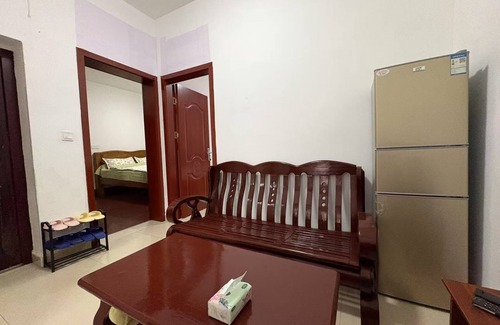 Kai Fu Apartamento | 2-bedroom apartment in the heart of Chang Sha city with WiFi, AC