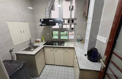 Kai Fu Apartamento | 2-bedroom apartment in the heart of Chang Sha city with WiFi, AC