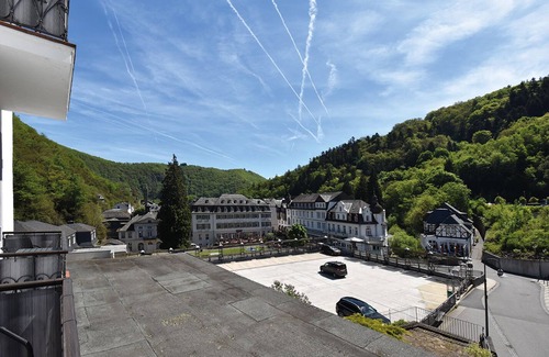 Bad Bertrich Apartamento | Alquiler-Baño Privado-Balcón-Kondel