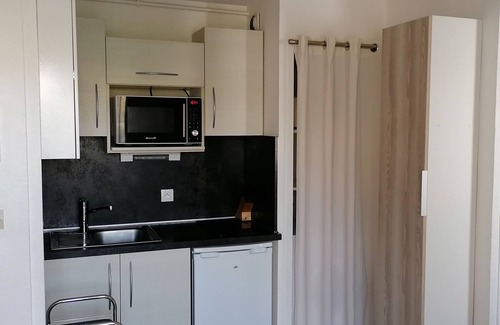 Saint-Marc-sur-Mer Apartamento | 2-bedroom apartment with terrace, direct access to Mr Hulot beach
