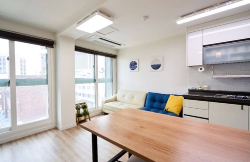 Majang-dong Apartamento | 2 Bedroom Apartment in Dongdaemun - Quiet & Relaxing Getaway