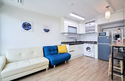 Majang-dong Apartamento | 2 Bedroom Apartment in Dongdaemun - Quiet & Relaxing Getaway