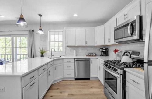 Ellicottville Apartamento | 2 Bedroom Apartment- Walking distance to the village of Ellicottville sleeps 6