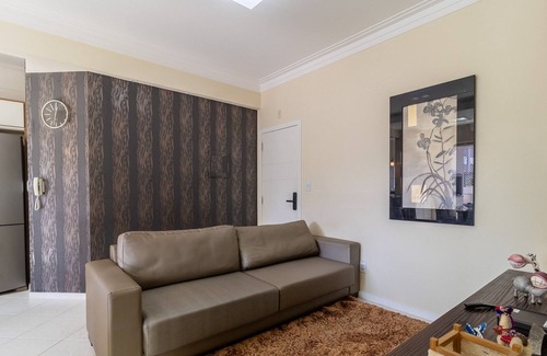 Florianopolis Apartamento | 2 Bedroom Apartment With Barbecue Cts0203