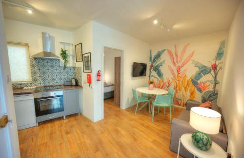 San Tumas Apartamento | 2 bedroom apartment 3min walk from the beach