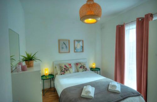 San Tumas Apartamento | 2 bedroom apartment 3min walk from the beach
