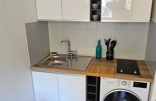 Metabief Apartamento | 2 bedroom apartment at the foot of the ski and mountain bike slopes with swimming pool