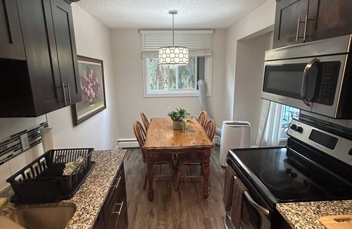 St. Albert Apartamento | 2 bedroom apartment by the Sturgeon River