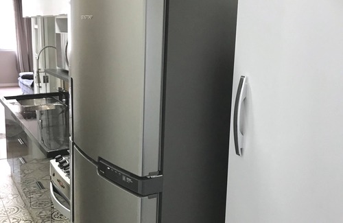 Cerqueira Cesar Apartamento | Apartamento de 2 habitaciones con estándar confort de Hotel en la Avenida Paulista