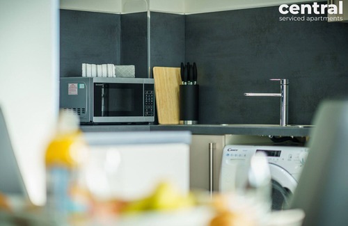 Dundee Apartamento | 2 Bedroom Apartment by Central Serviced Apartments - City Quay
