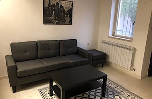 Jerusalem Apartamento | Apartamento de 2 habitaciones, capacidad 3 niños + 3 adultos
