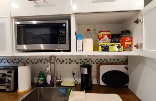 Erin Mills Apartamento | 2-Bedroom Apartment near UTM & Pearson Airport