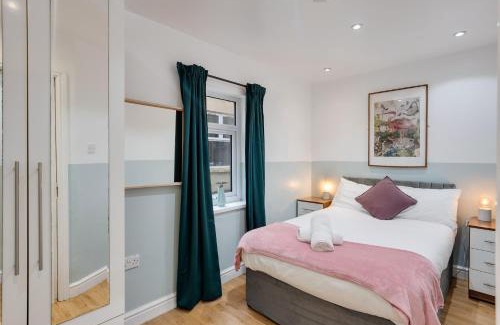 Cathays Apartamento | 2 Bedroom Apartment for up to 6 Nr Centre