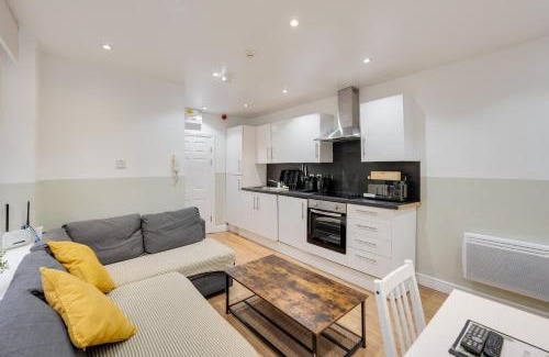 Cathays Apartamento | 2 Bedroom Apartment for up to 6 Nr Centre
