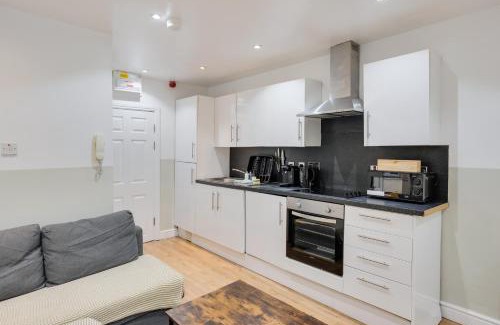 Cathays Apartamento | 2 Bedroom Apartment for up to 6 Nr Centre
