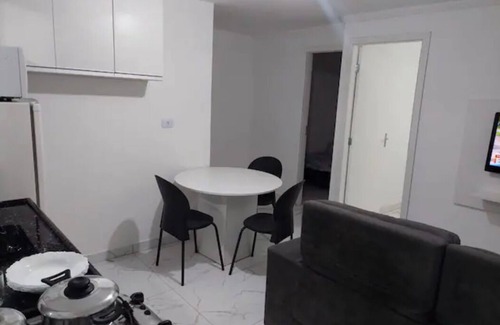 Sitio Barrocada Apartamento | 2-bedroom apartment in São Paulo