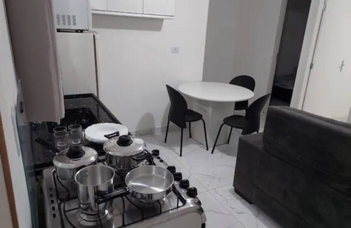 Sitio Barrocada Apartamento | 2-bedroom apartment in São Paulo