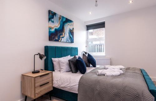 Basingstoke Apartamento | 2 Bedroom Apartment - In the Heart of Basingstoke