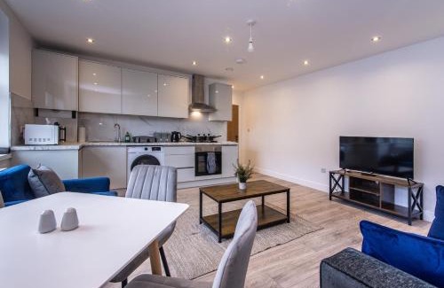 Basingstoke Apartamento | 2 Bedroom Apartment - In the Heart of Basingstoke