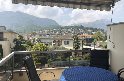 Ascona Apartamento | 2 Bedroom Apartment in Ascona