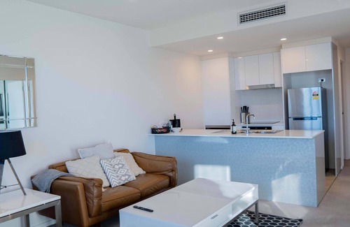 Braddon Apartamento | Braddon Abode | Pets Welcome | Free Parking