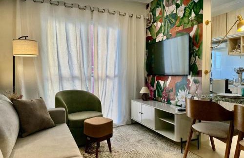 Sao Carlos Apartamento | 2 Bedroom Apartment, in front of USP