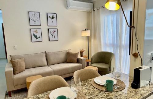 Sao Carlos Apartamento | 2 Bedroom Apartment, in front of USP