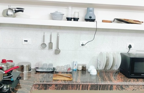 Ranchi Apartamento | 2-bedroom apartment in charming Ranchi with AC, WiFi for family and solo visitor