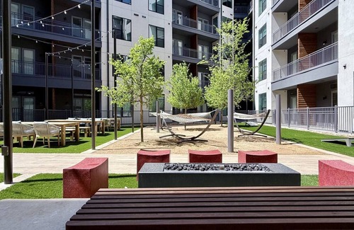 North Burnet Apartamento | 2-bedroom apartment in charming Austin with fitness room, AC
