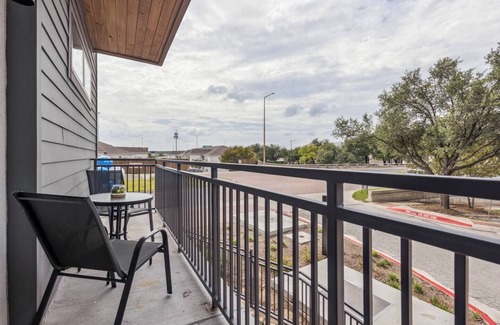 North Burnet Apartamento | 2-bedroom apartment in charming Austin with fitness room, AC
