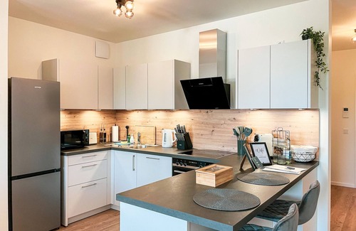 Antonsviertel Apartamento | 2 Bedroom Apartment in Augsburg