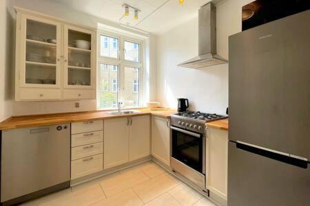 København N Apartamento | 2 Bedroom Apartment in Trendy Area