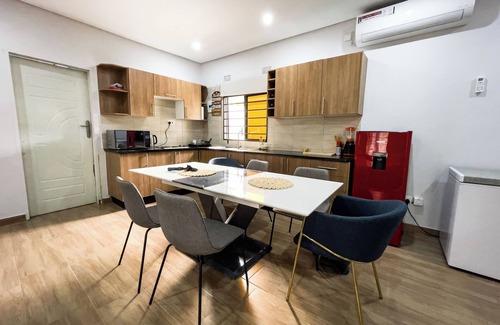 Cathedral Hill Apartamento | 2-bedroom apartment in enjoyable Lusaka's Buckley with WiFi, AC and Backup Power