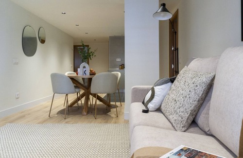 Nueva España Apartamento | Apartamento de 2 hab. en La Castellana Sharing Co.