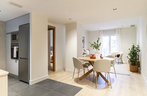 Nueva España Apartamento | Apartamento de 2 hab. en La Castellana Sharing Co.