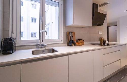 Nueva España Apartamento | Apartamento de 2 hab. en La Castellana Sharing Co.