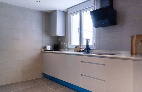 Nueva España Apartamento | Apartamento de 2 hab. en La Castellana Sharing Co.