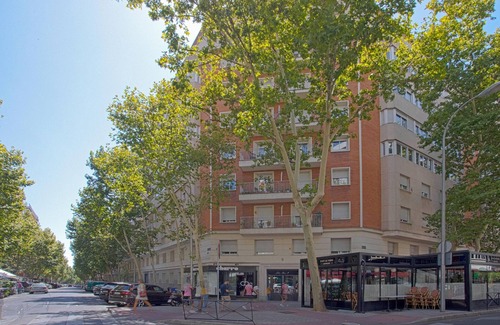 Nueva España Apartamento | Apartamento de 2 hab. en La Castellana Sharing Co.