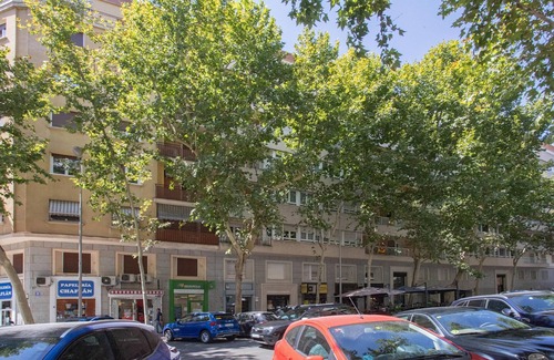 Nueva España Apartamento | Apartamento de 2 hab. en La Castellana