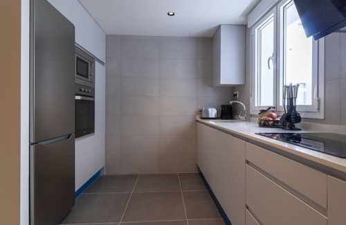 Nueva España Apartamento | Apartamento de 2 hab. en La Castellana Sharing Co.