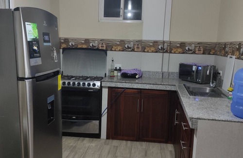 Baños de Agua Santa Apartamento | 2-bedroom apartment in fabulous Banos with WiFi