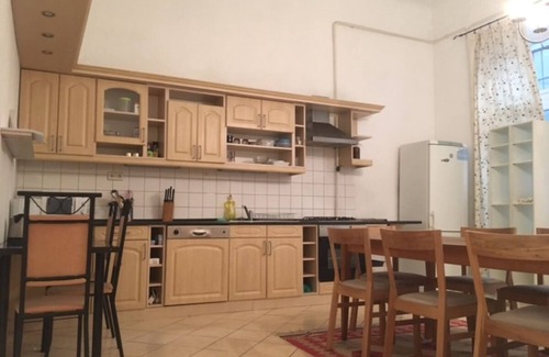 Ujpest Apartamento | 2-bedroom apartment in best part of central Budapest