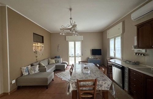 Gizzeria Apartamento | 2 Bedroom Apartment in Lenzi