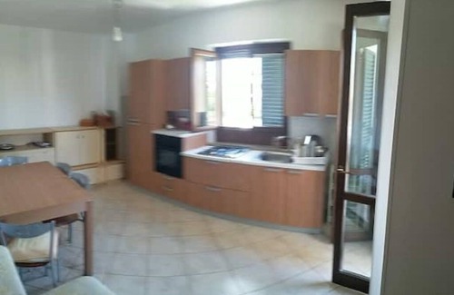 Gizzeria Apartamento | 2 Bedroom Apartment in Lenzi