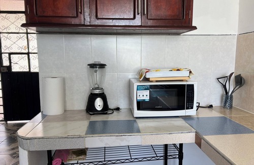 Adolfo López Mateos Apartamento | Apartamento de 2 recámaras acogedor y bien ubicado en Cozumel.