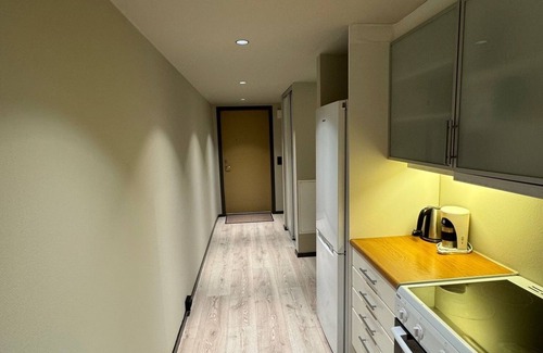 Fredrikstad Apartamento | 2-bedroom apartment in Fredrikstad