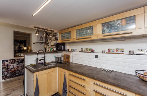 Belleville Apartamento | 2 Bedroom Apartment in Paris