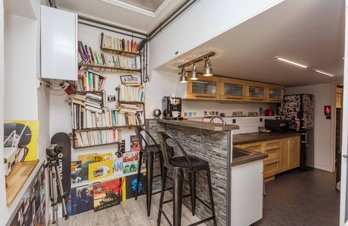 Belleville Apartamento | 2 Bedroom Apartment in Paris