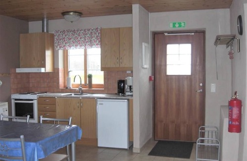 Malarhusens Casa | 2 bedroom apartment in Löderup
