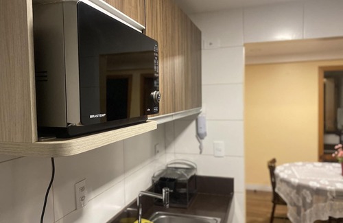 Tambau Apartamento | Apartamento de 2 habitaciones en Tambau con piscina en la azotea